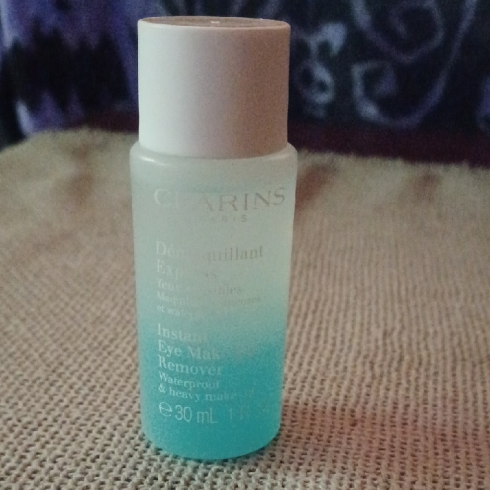 Clarins Instant Eye Makeup Remover